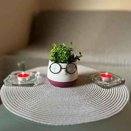 Gold Lägenhet Belgrad