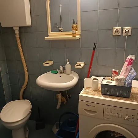 Lägenhet Gold Belgrad